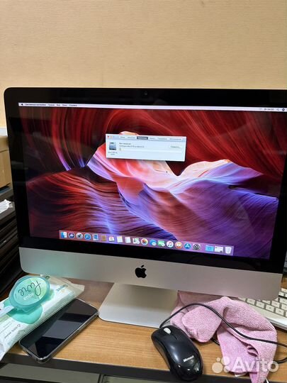 iMac 2011