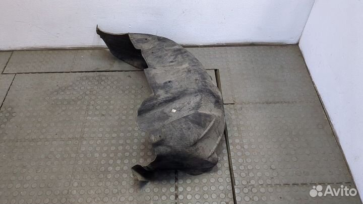 Защита арок (подкрылок) Nissan Pathfinder, 2013