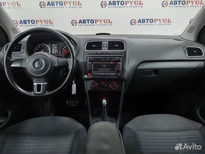 Volkswagen Polo 1.4 AMT, 2011, 188 957 км