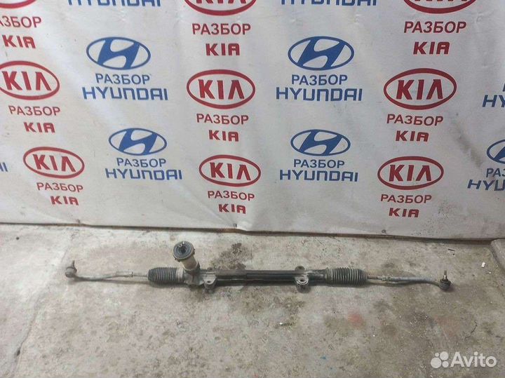 Рулевая рейка Хундай i30