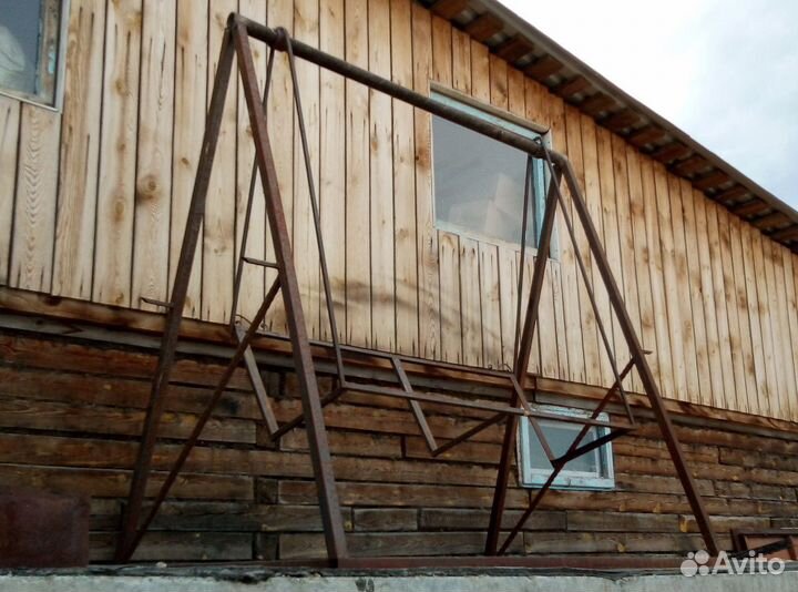 Каркас качели