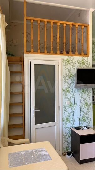 Квартира-студия, 22,6 м², 1/6 эт.