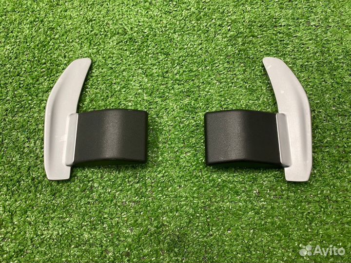 Лепестки на руле M BMW F15 F16 F30 F85 F86 F10