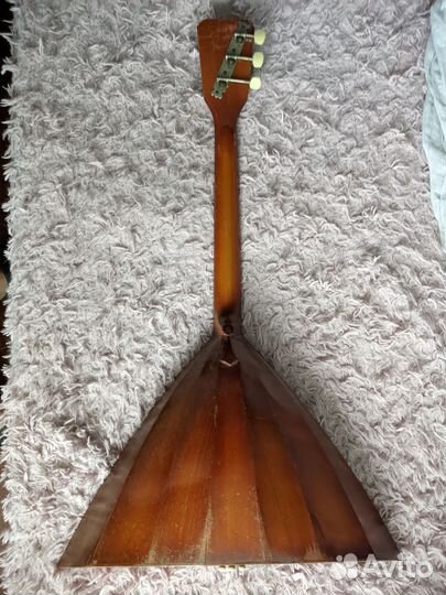 Балалайка Луначарка