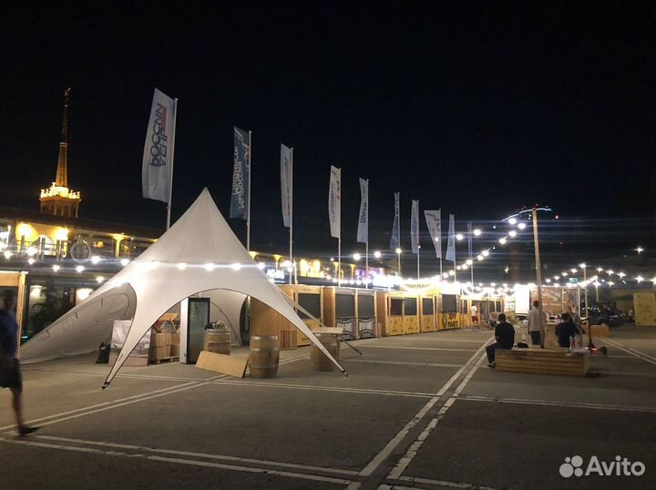 Шатер Звезда