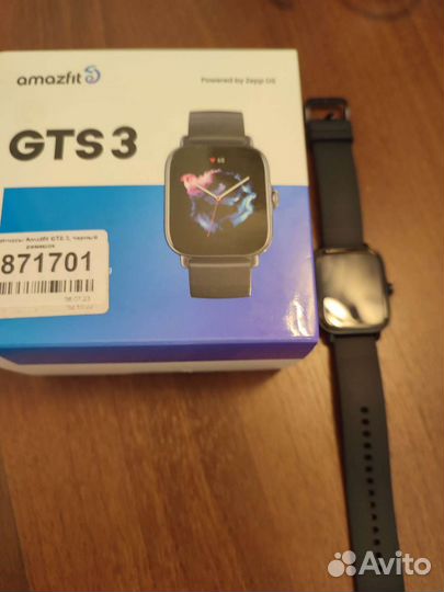 Amazfit GTS 3
