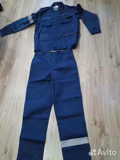 Рабочая одежда (костюмы,куртки и брюки),р-р 48-66