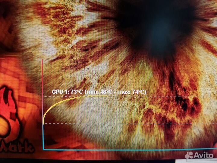 Видеокарта Nvidia gtx 1060 5gb