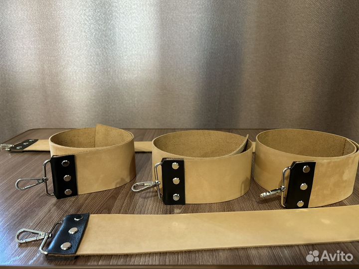 Ремень для правки бритвы, модель 