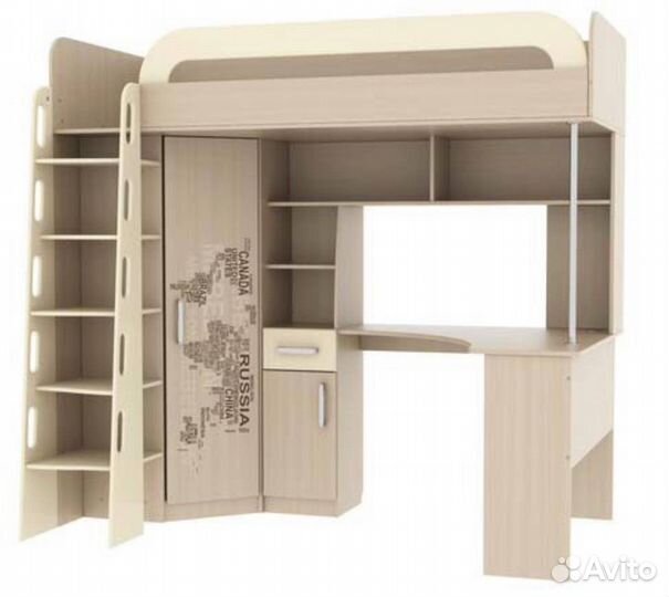 Уникальный детский гарнитур