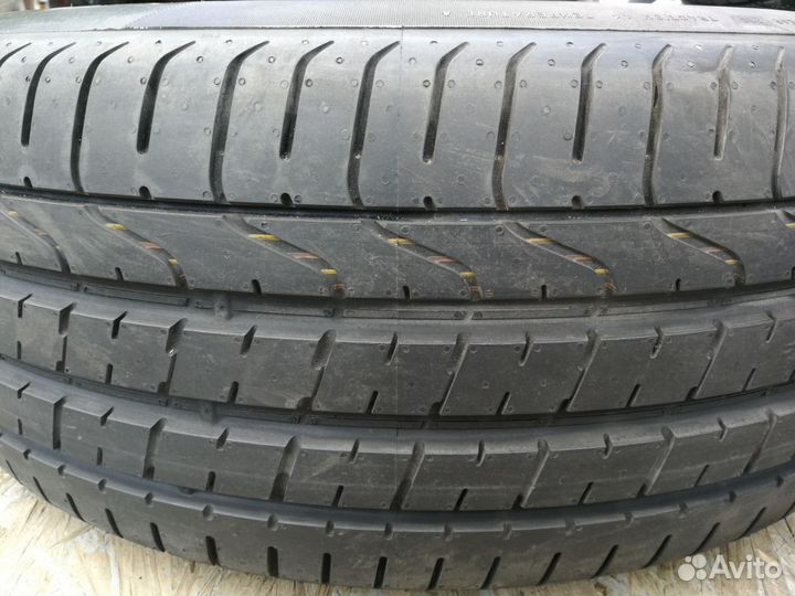 Оригинальные колеса на Range Rover Velar R19