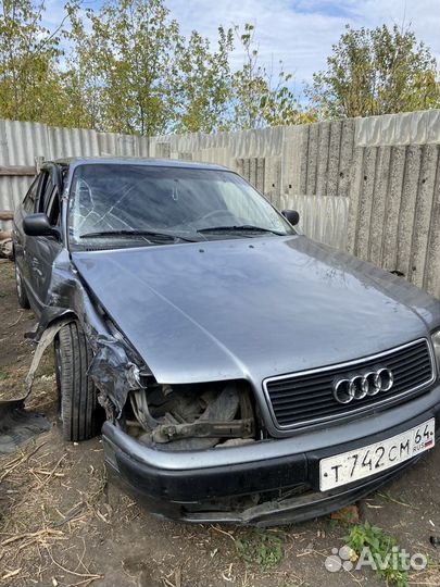 Audi 100 c4 разбор 2.3 aar 1994 год МКПП