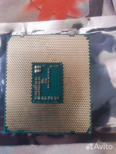 Процессор intel Xeon e5 2630v