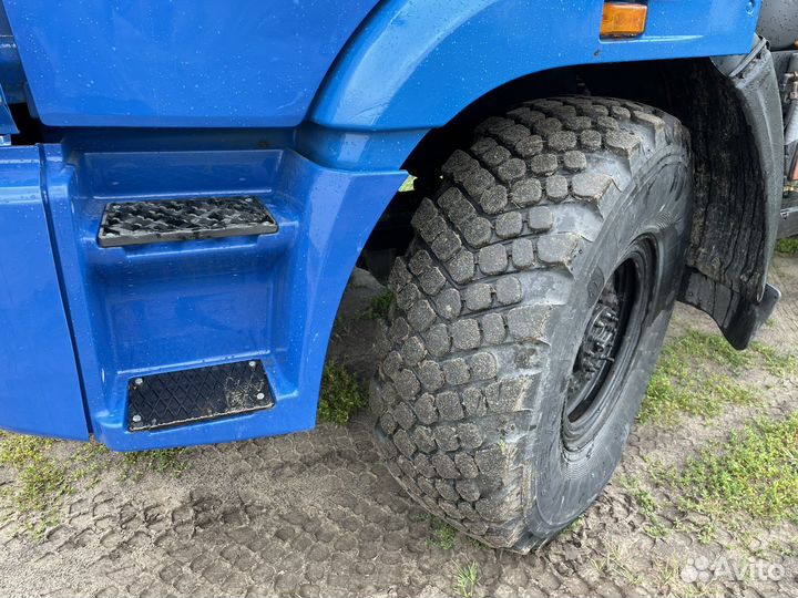 КамАЗ 43118 с КМУ, 2013