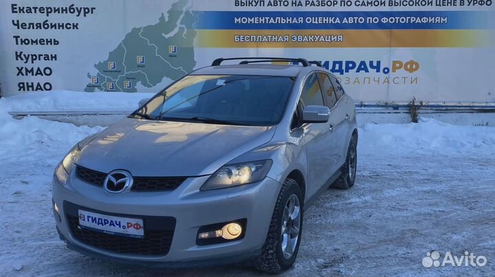 Привод задний правый Mazda CX-7 GD71-25-50XA