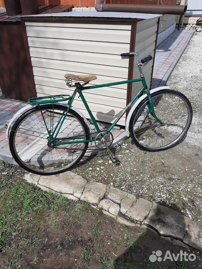 Велосипеды бу взрослый СССР 