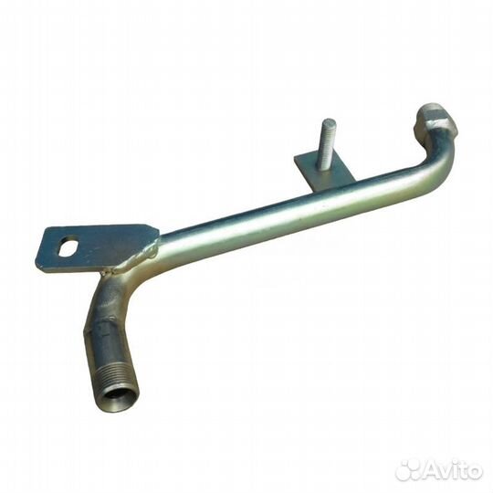 Трубка гидролинии 333/F5150 правая кингпост 123/08