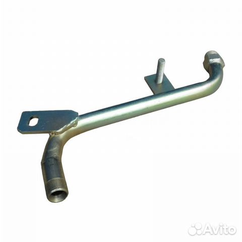 Трубка гидролинии 333/F5150 правая кингпост 123/08