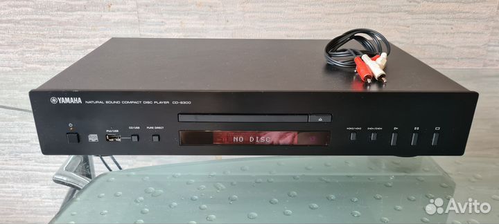 Сд проигрыватель Yamaha CD-S300