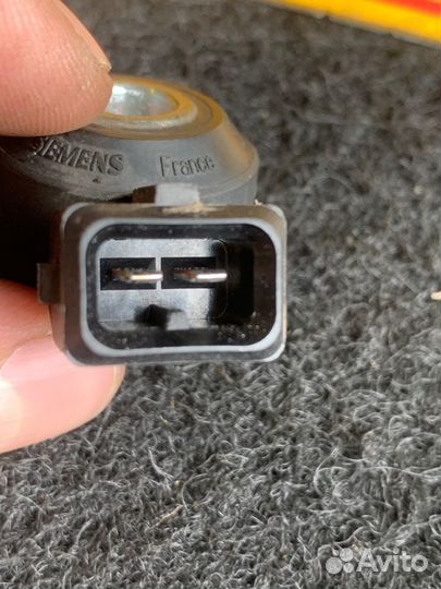 Датчик детонации Nissan Almera QG18DE 2004