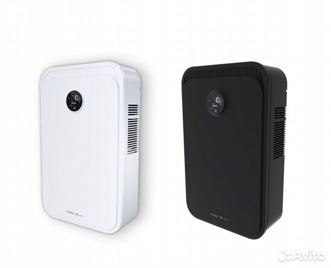 Приточно-вытяжная установка Funai бризер