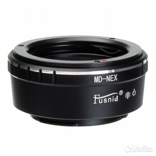Переходное кольцо fusnid Minolta MD - Sony E-mount