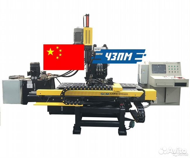 Разработка промышленного оборудования