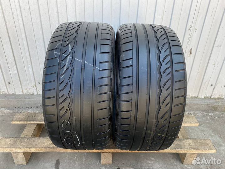 Dunlop SP Sport 01 245/35 R18