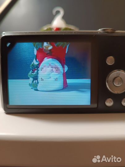 Фотоаппарат panasonic lumix fs40