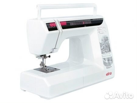 Швейная машина Elna 3007