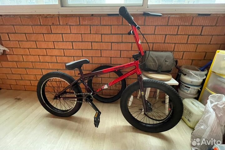 Bmx mongoose legion l80