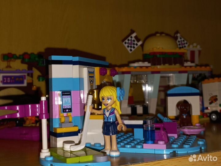 Lego Friends originally 41328