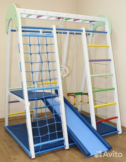 Дск Супер Чемпион 170 с площадкой