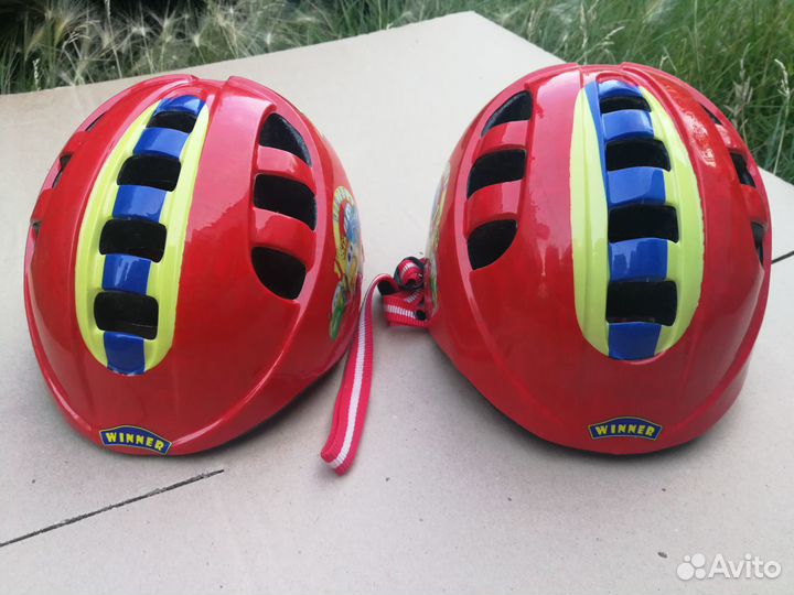 Шлем детский