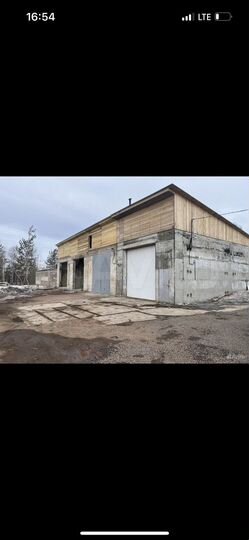 Гараж, > 30 м²