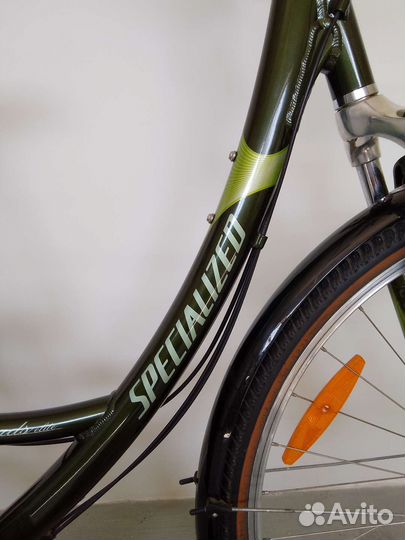 Велосипед specialized женский