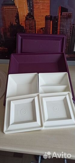 Набор посуды для суши Tuperware