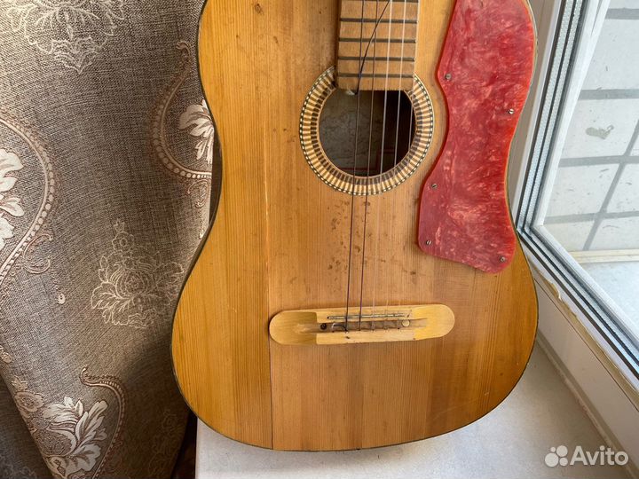 Гитара СССР