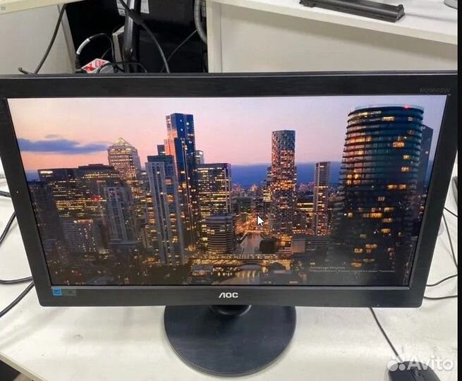 Aoc 20 1920*1080 mVA
