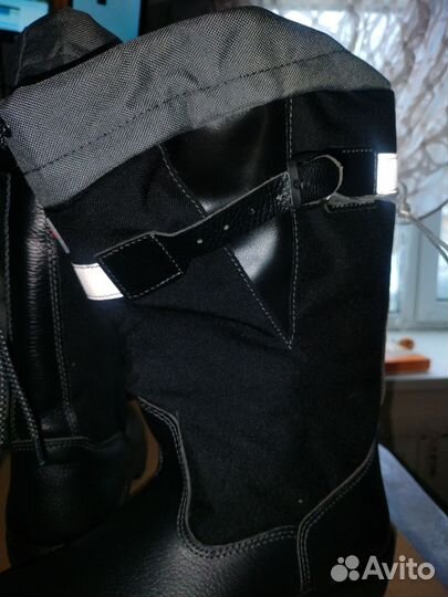 Сапоги зимние спецобувь