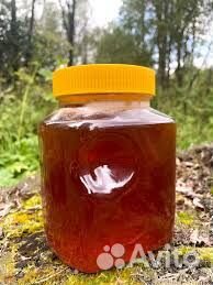 Дягилевый мед