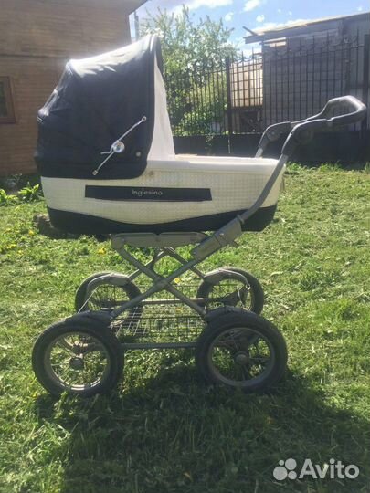 Коляска Инглезина