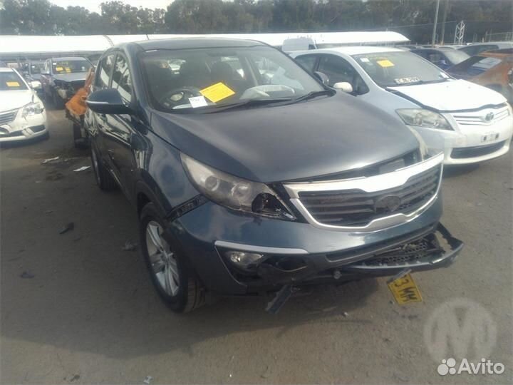 Kia Sportage (SL) lll Моторчик стеклоочистителя