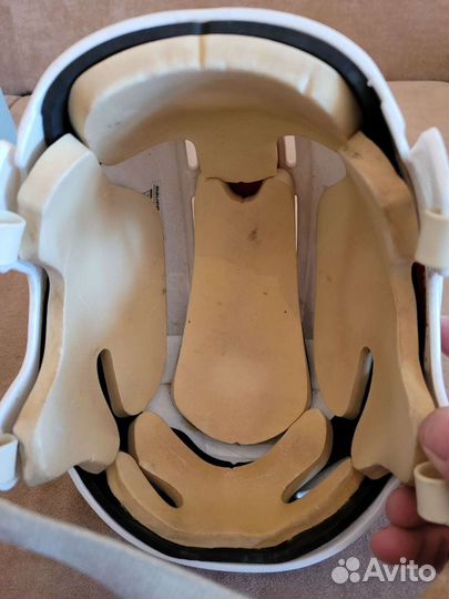 Шлем хоккейный bauer