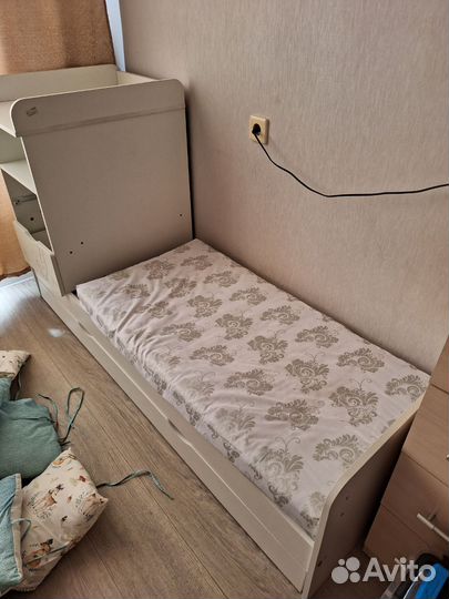 Детская кровать