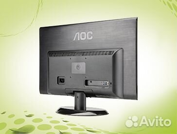 Монитор AOC E2050Sda 20 дюймов