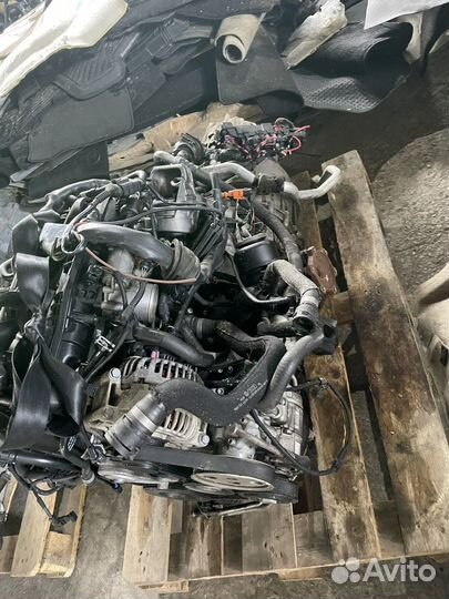 Двигатель CDH 1.8 tfsi Ауди А4 Б8 А5 8Т 63 т.км