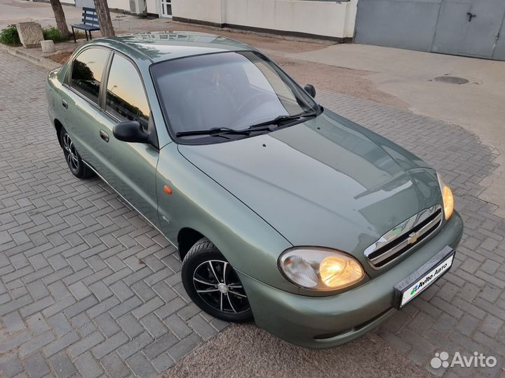 Chevrolet Lanos 1.5 МТ, 2007, 112 777 км