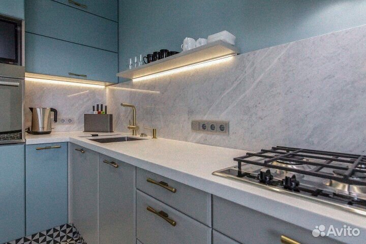 Кухня по индивидуальным размерам на заказ