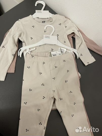 Набор боди h&m